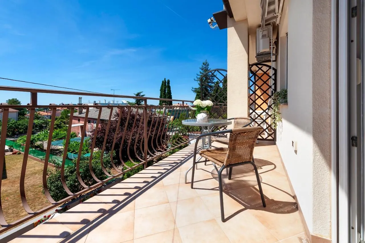 Apartment Casa Banko Rovinj Croatia