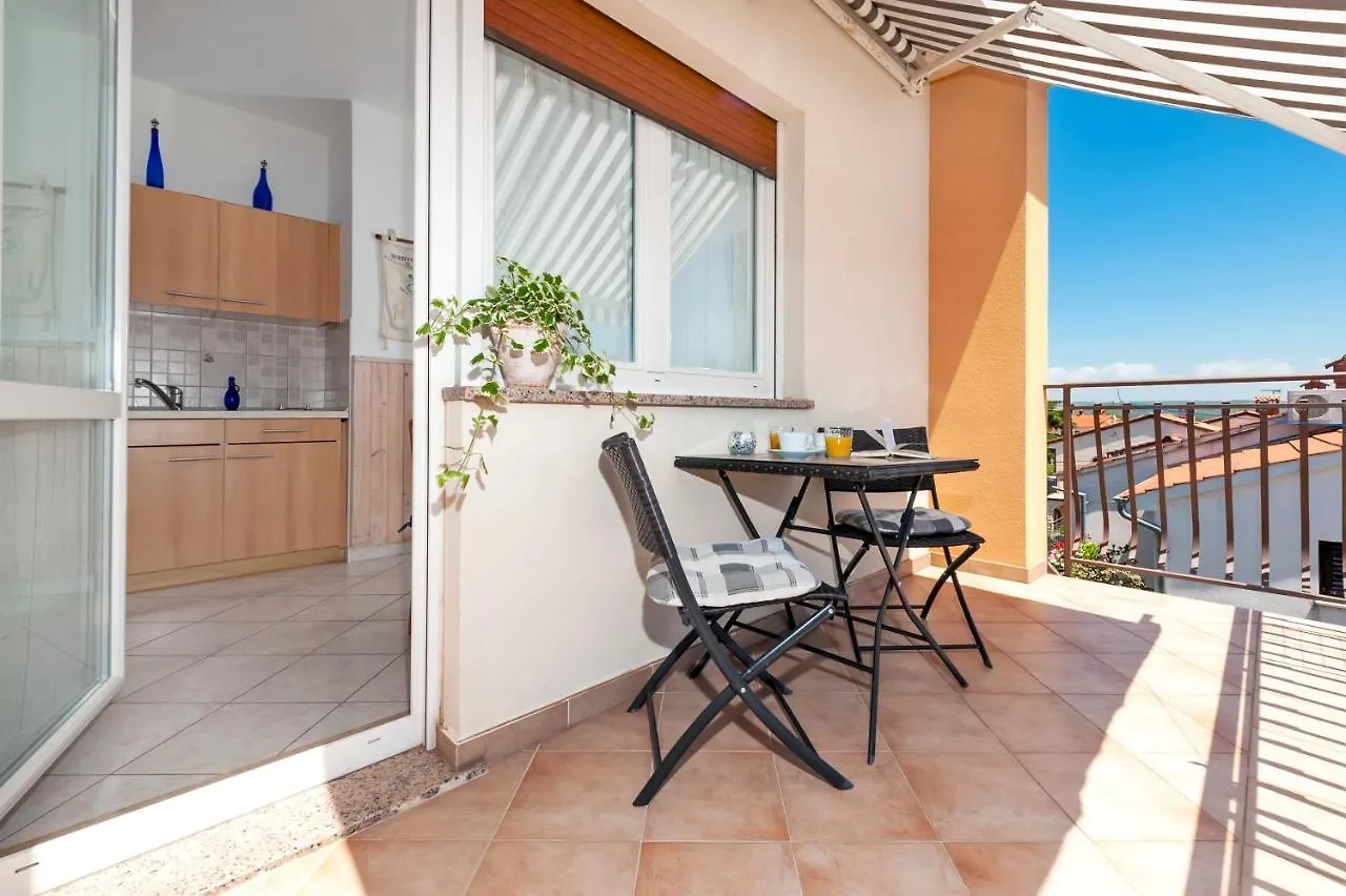 Apartment Casa Banko Rovinj 0*,